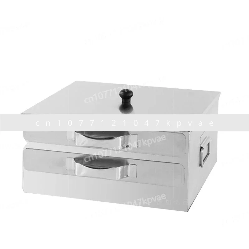 Máquina multifuncional de fideos de arroz para desayuno en casa, vaporizador DIY, Mini caldera de cajón de cocina