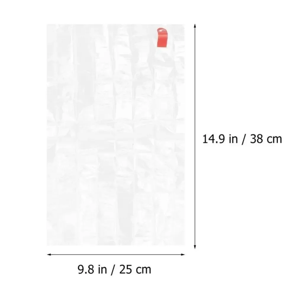10/20 Stück Hochtemperaturbeständige Ofenbeutel für Brathähnchen 250 * 380mm Truthahnbeutel Ofenbeutel Küchenzubehör – Detail 6