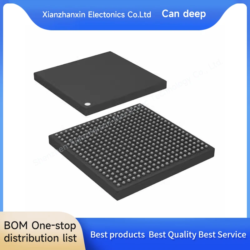 1PCS/LOT MCIMX507CVM8B MCIMX507CVM MCIMX507 BGA400 Microcontroller chips