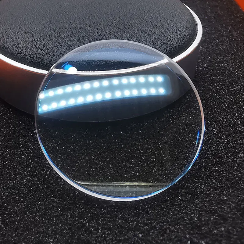 For OMG 42MM Seamaster 300M Double Dome AR-Coating Sapphire Crystal Watch Glasses 210.30.42 / 210.32.42 / 210. 90.42 Watch Parts