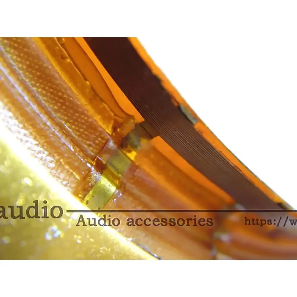 10 قطعة جودة الحجاب الحاجز السيلينيوم RPD4400Ti لسائق D408Ti و D4400Ti 100 مللي متر