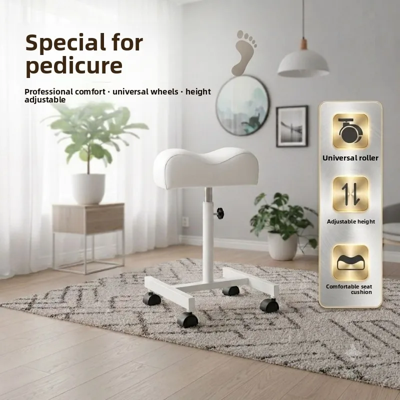 Foot Repair Bench Support Cushion Special Chair for Placing Feet Stool Bracket Therapy Lifting Ottomans Sofa Cushion Bath Shop
