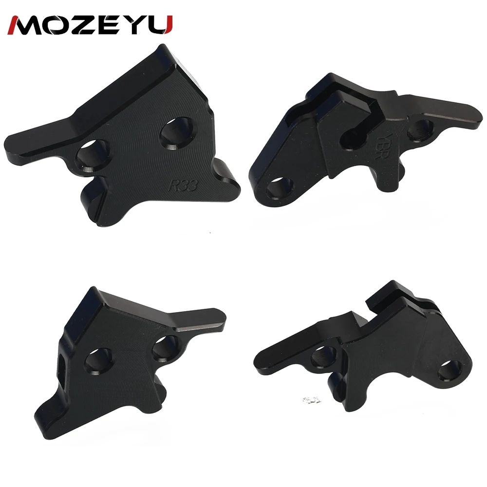 Motorcycle Accessories Handgrips Extendable Brake Clutch Levers Handlebar Grips Ends For YAMAHA XT600E XT 600E 600 E 1990-2006