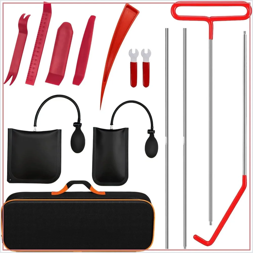 

Stainless Steel Repair Tools - Durable & Precision Set for Home Fixes