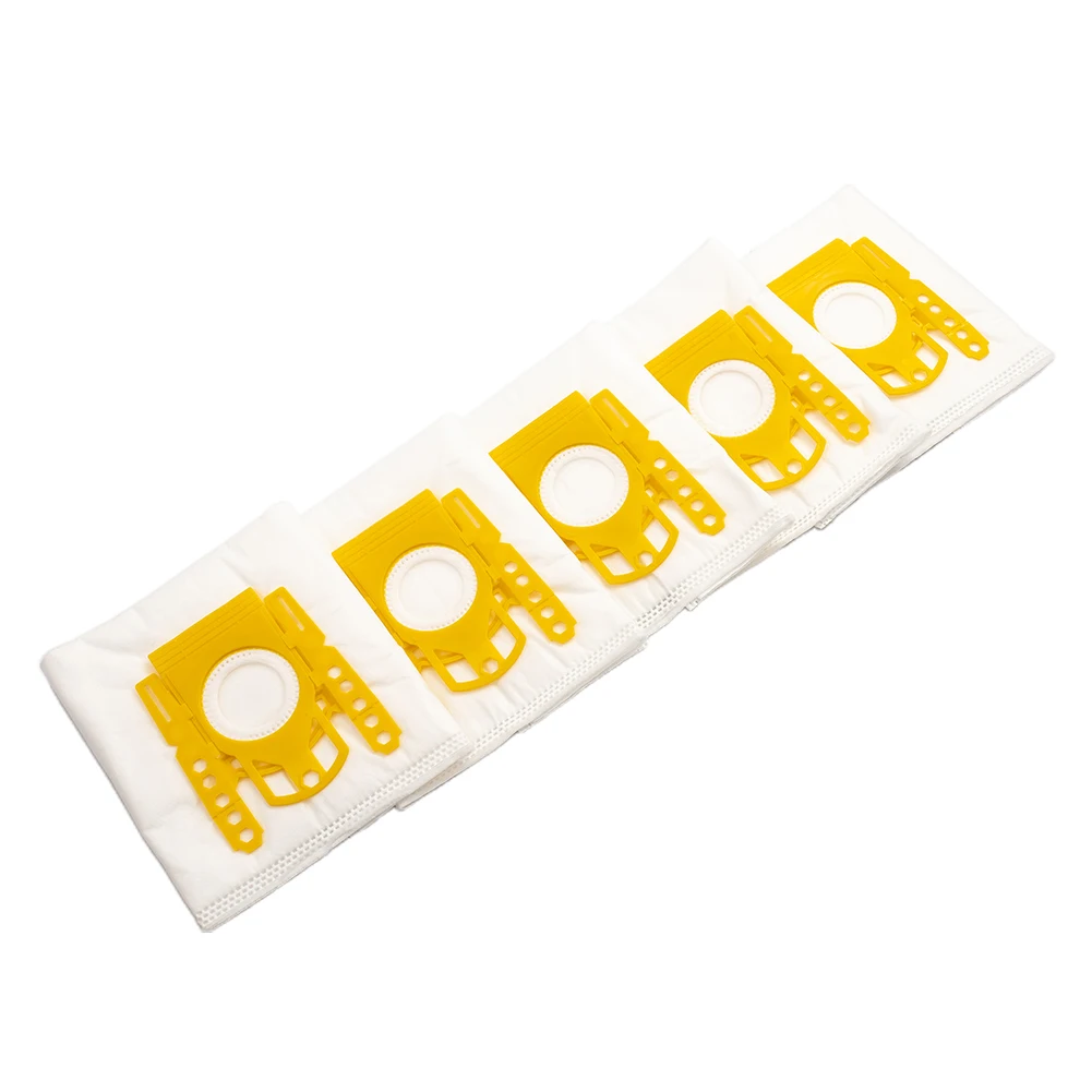 

Efficient Cleaning Performance Fleece Filter Bags for Karcher For VC2 For VC6100 For VC6 200 For VC6300 6 904329 0