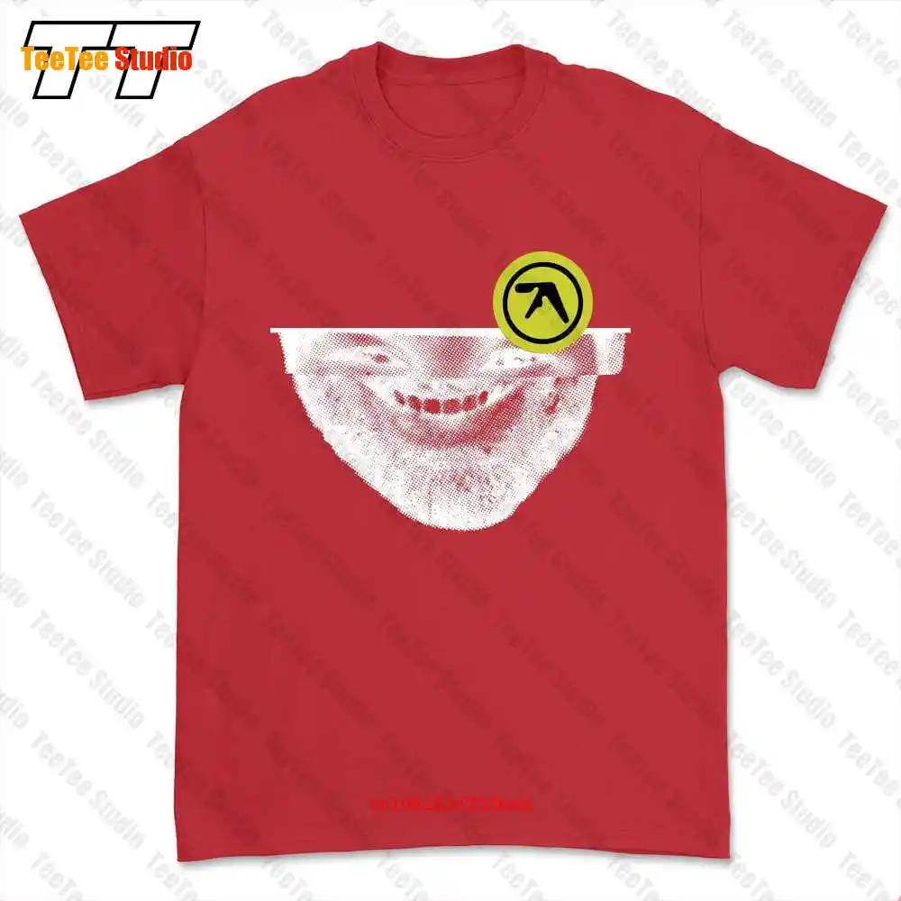 Aphex Twin Syro Album T-shirt Tee 1FJZ