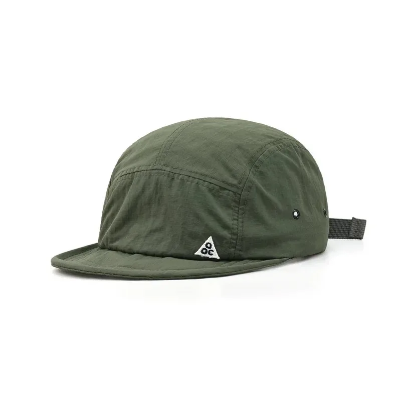 5-teilige, kurze Krempe, schnell trocknende Golf-Baseballkappen, weiche, leichte Sport-Laufkappe für Herren, Unisex, Outdoor, UPF50+, Schirmmütze – Detail 26