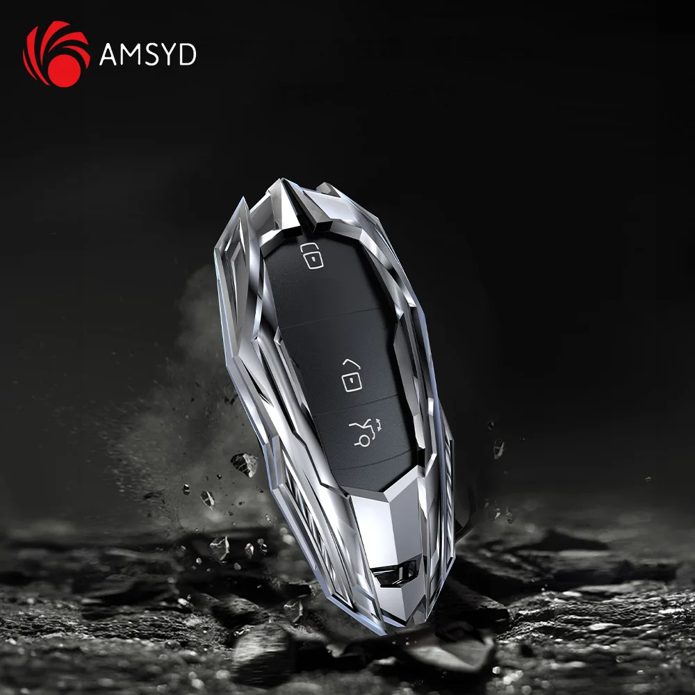 Neue Zink legierung Autos chl üssel abdeckung Gehäuses chutz für Mercedes Benz E C Klasse W204 W212 W176 Glc Cla Gla Auto Styling Zubehör
