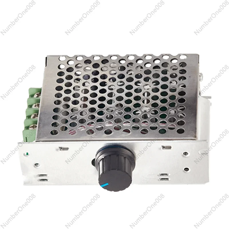 PWM DC Motor Speed Controller 12V24V36V30A Motor Controller Metal Shell Speed Switch Module
