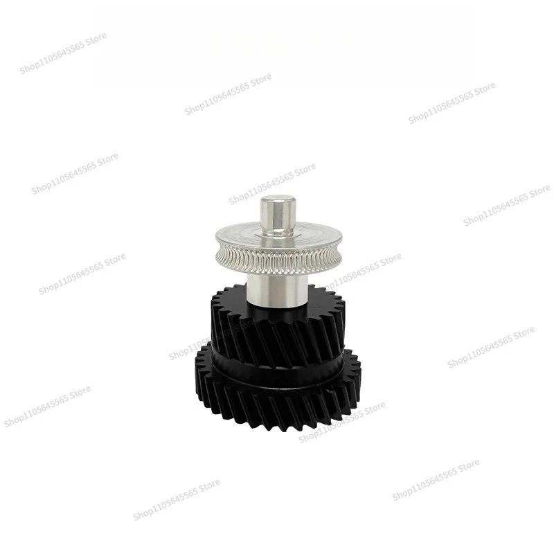 For X2D 3D Printer Assisted Extruder Hardened Steel Gear Accessories Compatible with Original