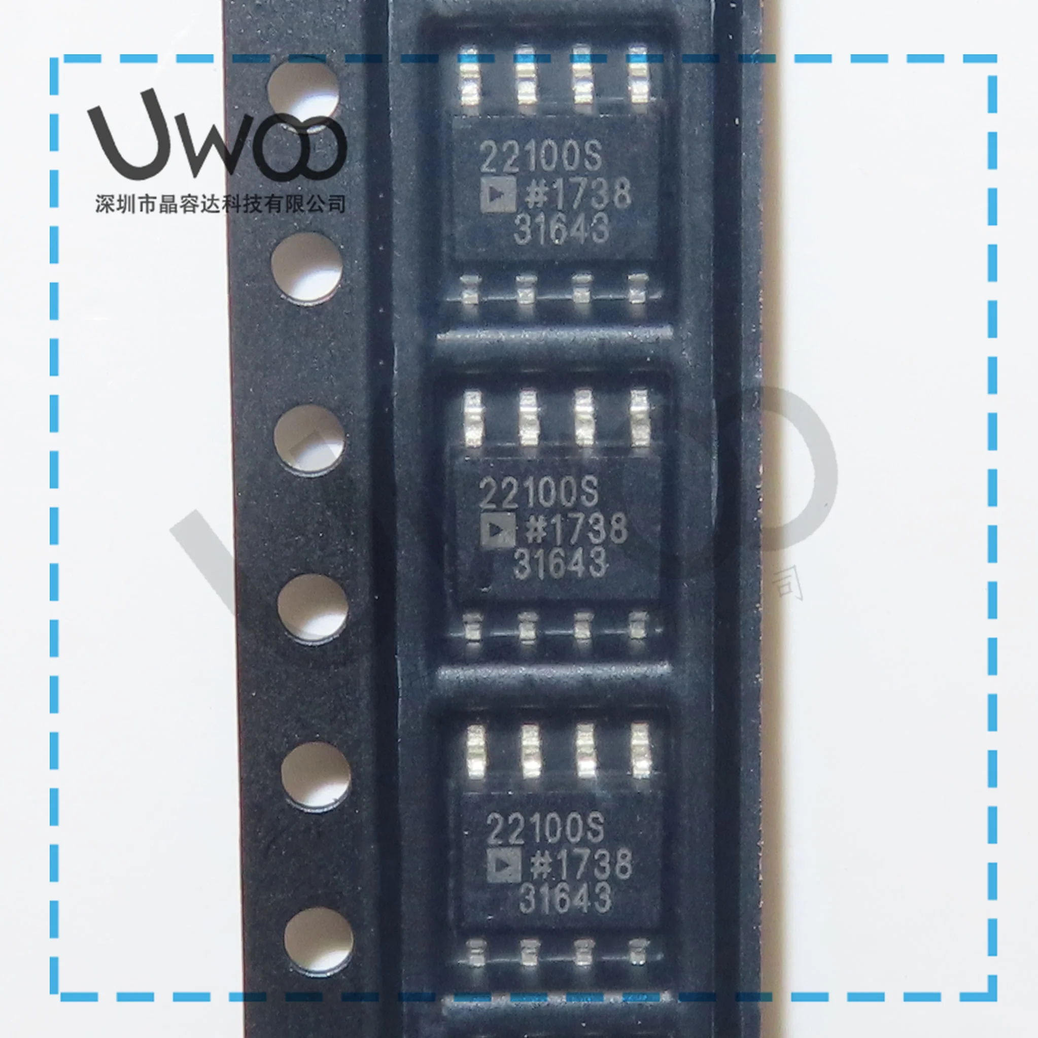 100%Original New   AD22100SRZ-REEL7 AD22100  SOP-8 AD22105ARZ AD22105   SOIC-8