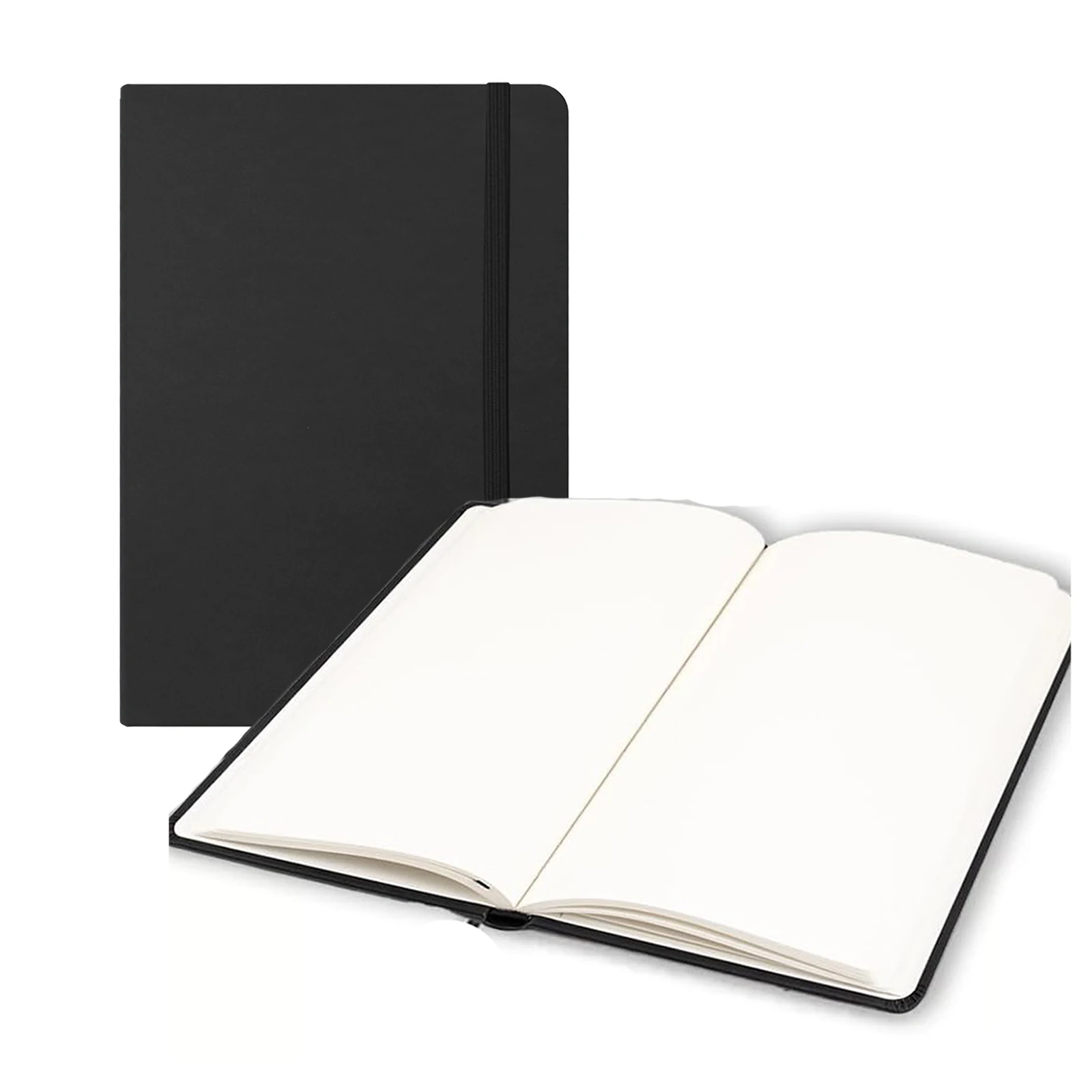 A5 Notepad Notepad for Annotations Size A5 High Quality Paper Hardcover for Drawing Study and Creativity Sketchb