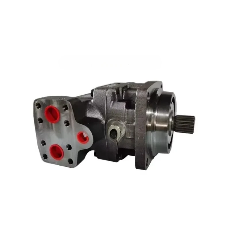 F12-110 High Pressure Hydraulic Axial Piston Motor - MF-IV-D MF-IV-K Models for Industrial Use