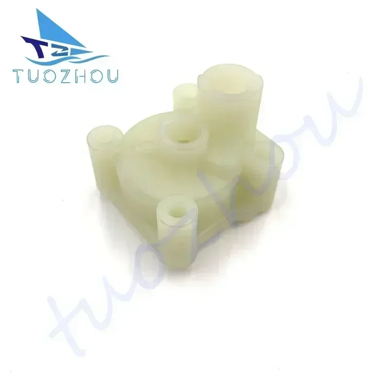 3B2-65016-0 Water Pump Case Upper 3B2-65016 For Tohatsu Nissan Outboard Motor M 8HP 9.8HP 2 Stroke 4 Stroke Boat Engine Aftermar