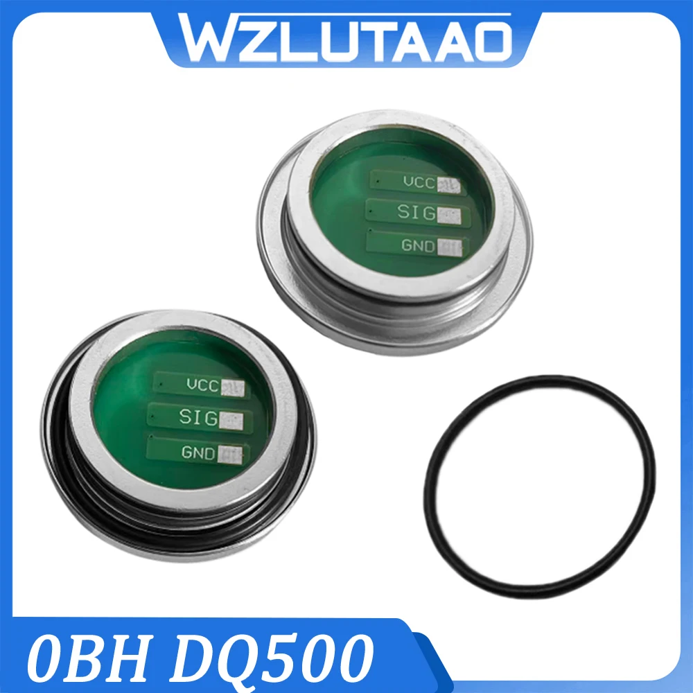 

1/2/4/6/8/10 Pcs DQ500 0BH 0BT Transmission Pressure Sensor For Audi TT Q3 A3 R8 VW Scirocco Tiguan Transporter car accessories