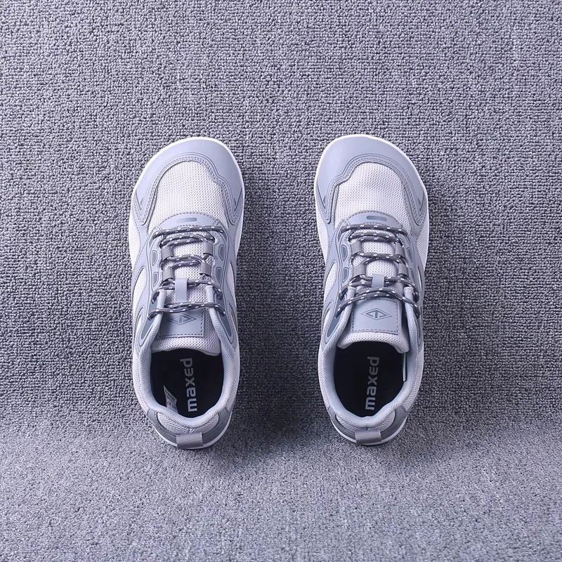 2025 New Men's Simple Design Sneakers Breathable Lightweight Comfortable High Quality Casual Sneakers