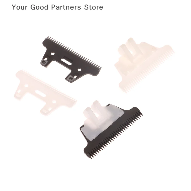 1Pcs Pet Clipper Ceramic Blade Tool Bit Replacement Parts Cutter Head For Dog Trimmer Spare Knife 30 Teeth