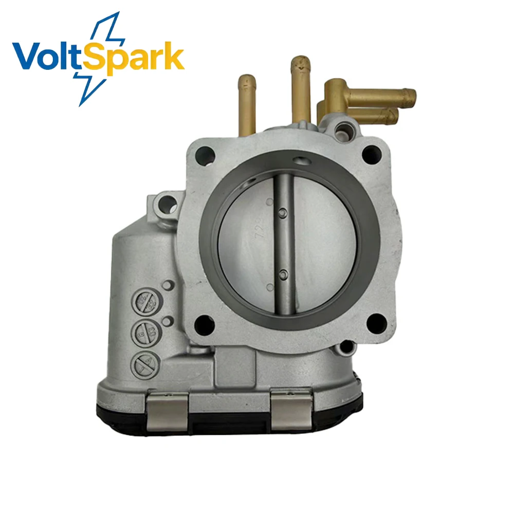 078133062B Throttle Body for Audi A4 A6 VW Passat V6 2.8/3.0L – Direct Replacement 0280750030, Dorman 977-365