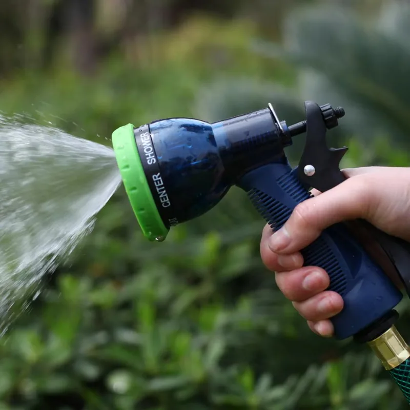 Flush Multi Car Washer Waterjet Sprayer Garden Hose Mist Water Italian Nozzle bar Plastic Spray Nozzles