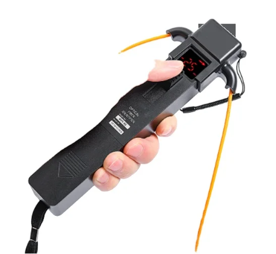 High Quality WF3306A Optical Fiber Cable Identifier Fiber   Live Fiber Identifier