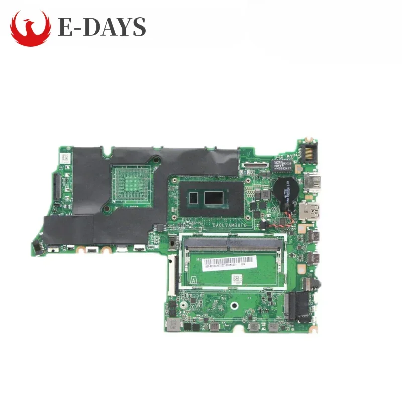 For Lenovo ThinkBook 14-Iml Laptop Motherboard DA0LVAMB8E1 Notebook Mainboard With I3-10110 CPU UMA 100% Tested Okhigh Quality