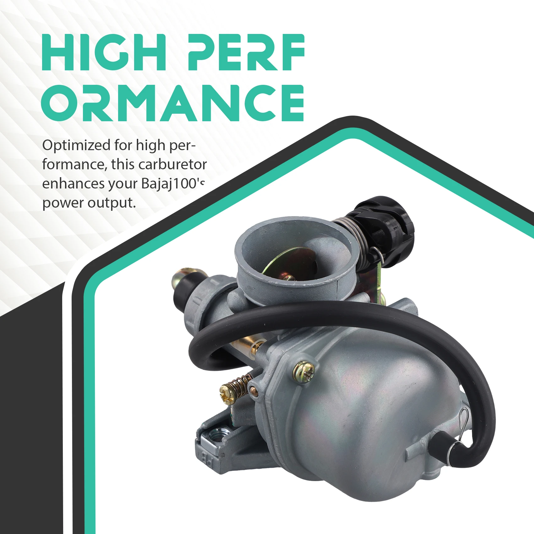 

A82M-PZ19 для Bajaj 100 Boxer Platina 100 Ct100 Bm100 Ct Bm 100 мотоциклетный карбюратор, запасная часть для топливной системы, замена