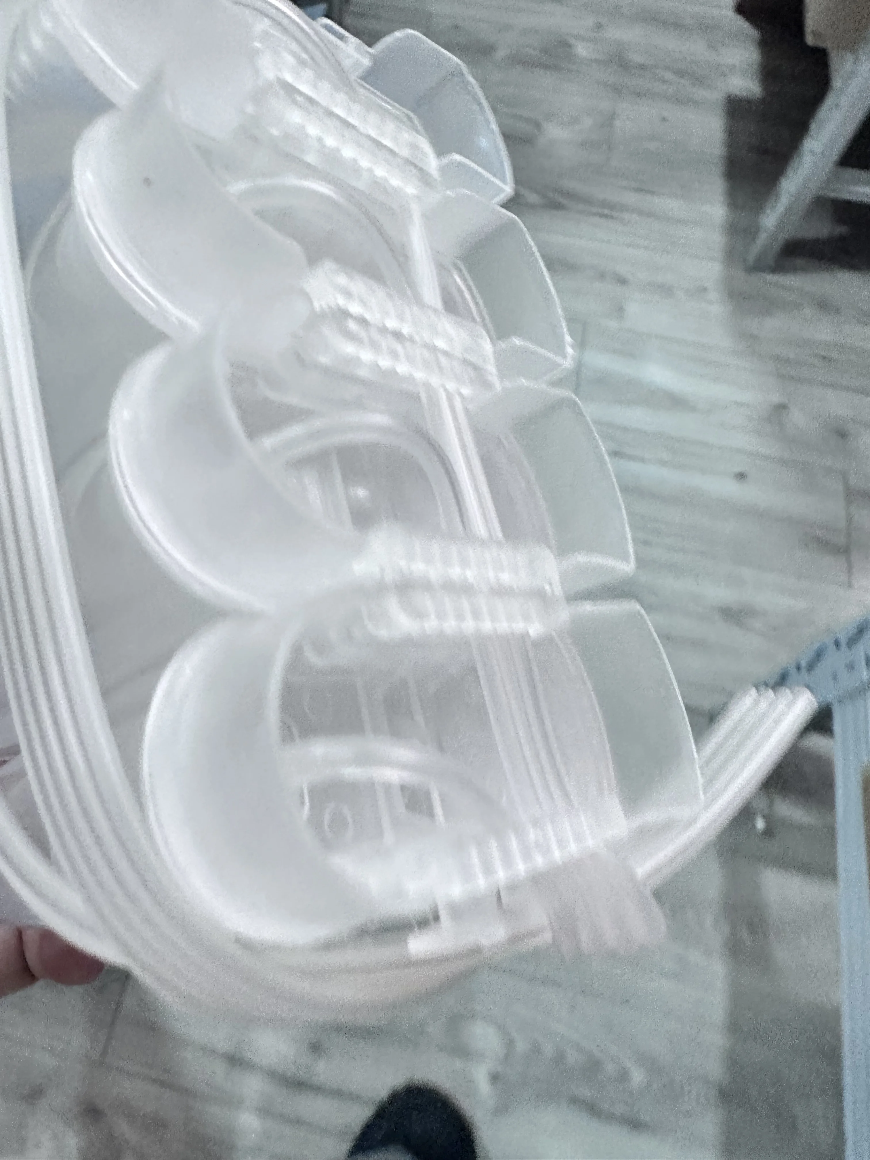 4 Color 85ML Diy Co…