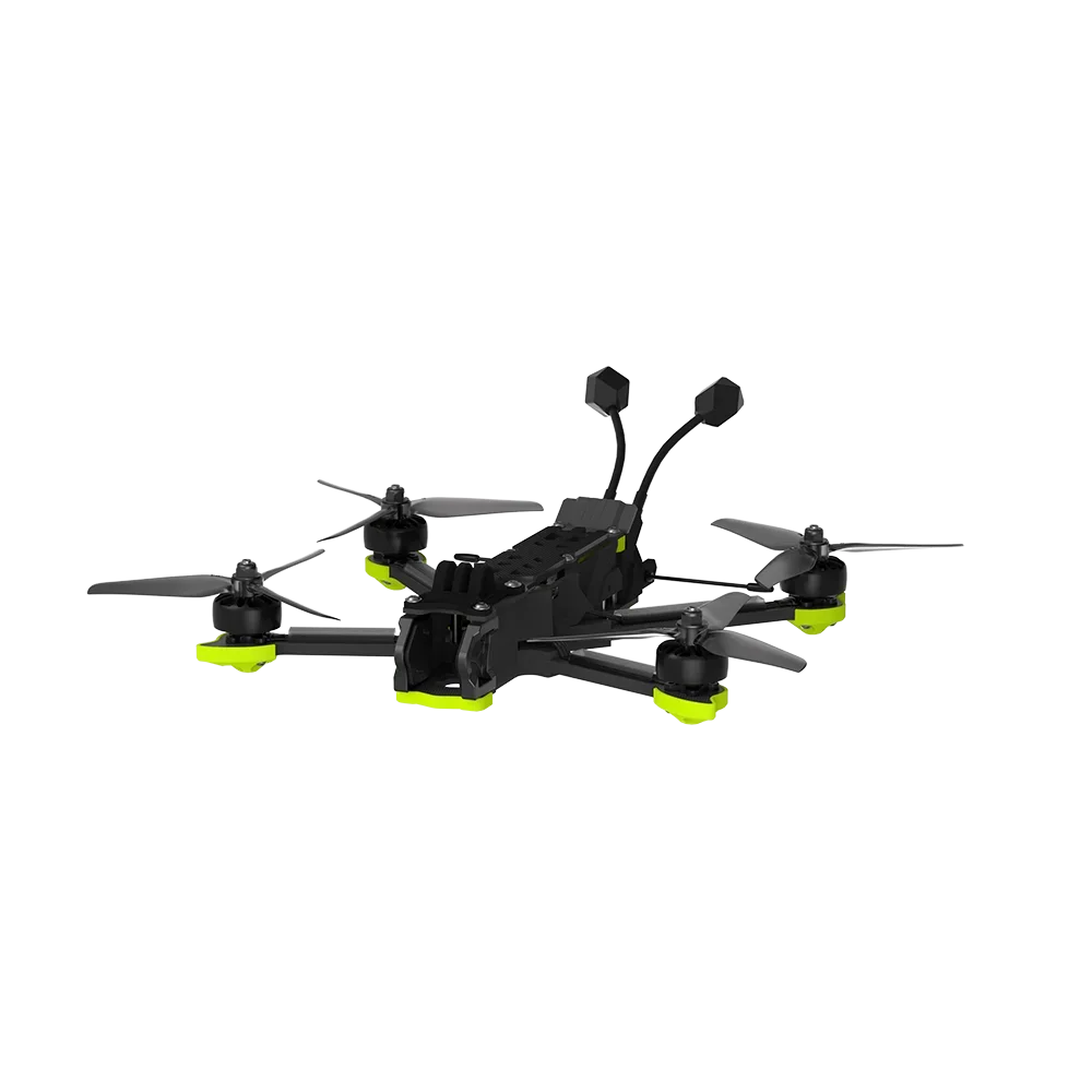 iFlight New Nazgul DC5 WTFPV ECO 5-inch freestyle Drone BNF without VTX / Camera for FPV parts