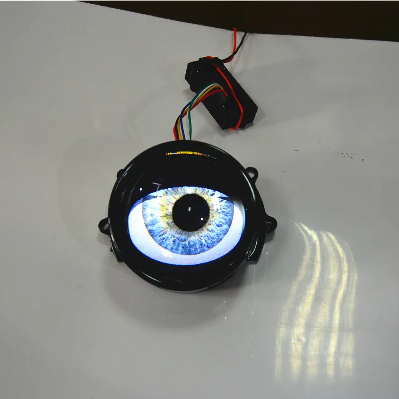 Dynamic LED Car Headlights LED Eye Lights