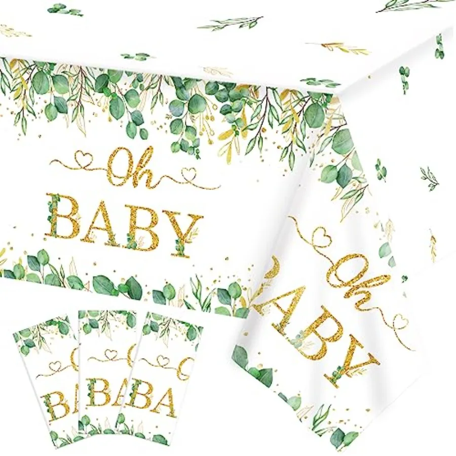 3 Packs Sage Green … - image