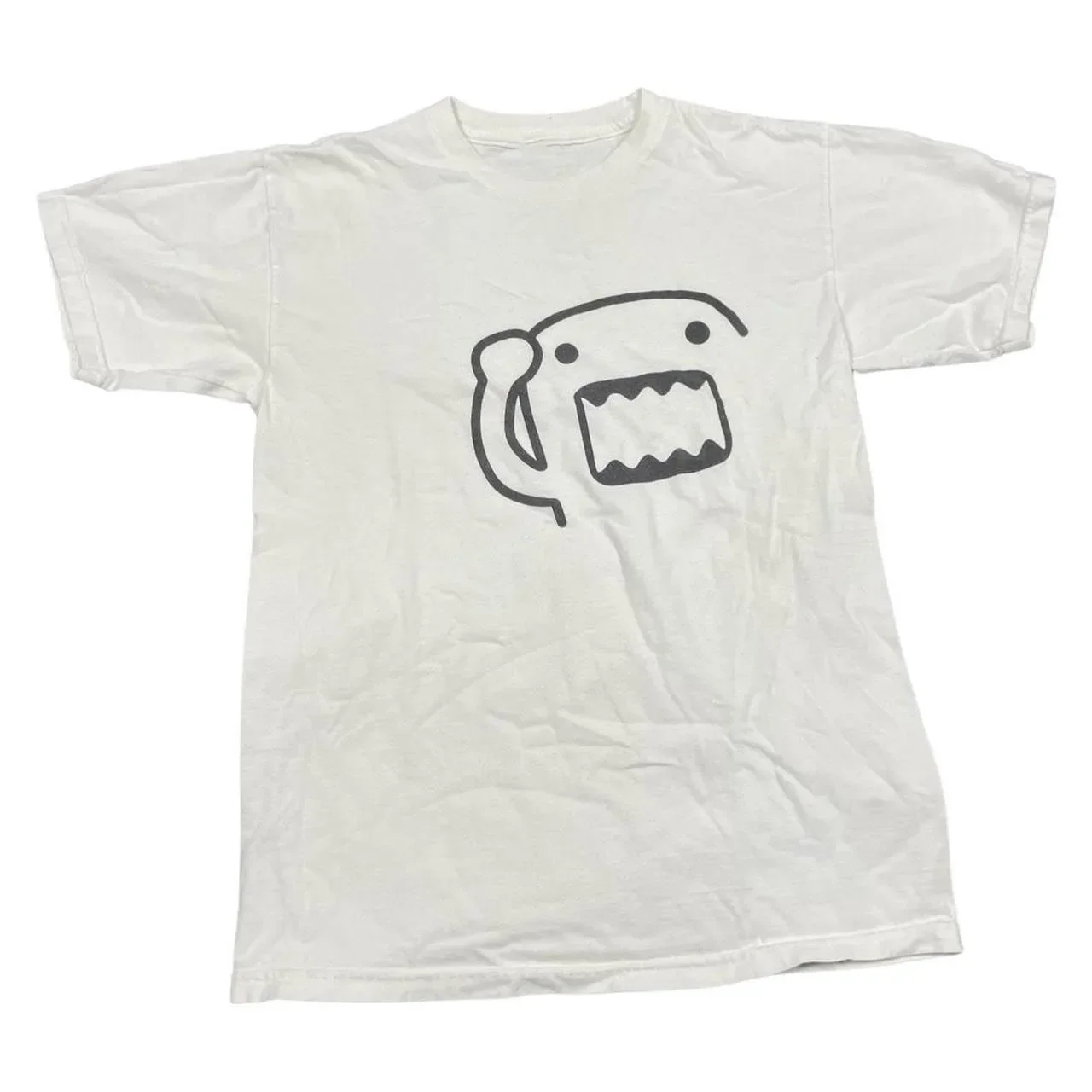 

Women's PLUS-size printed short-sleeved T-shirt, loose and casual, soft, comfortable and breathable, outdoor sports