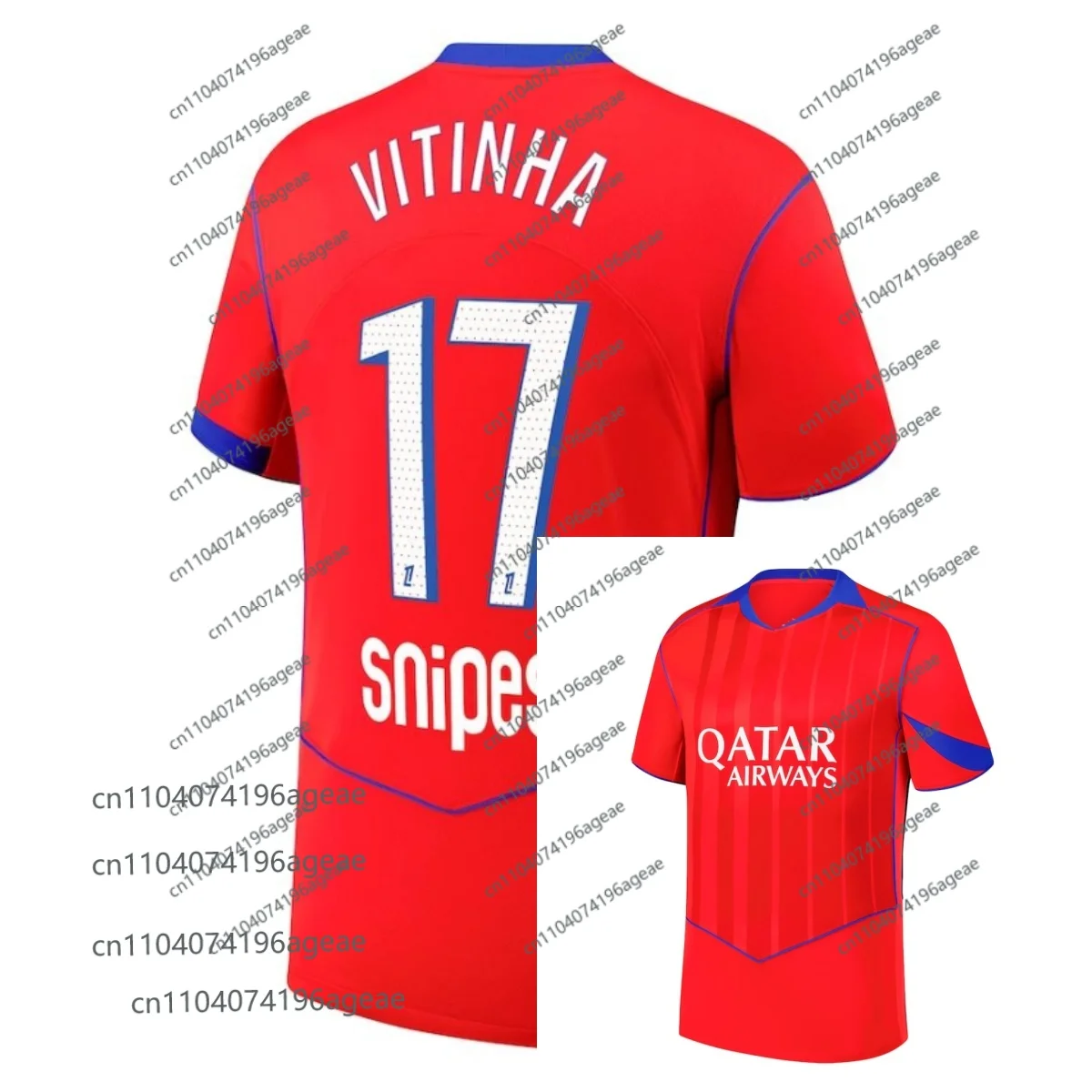 No.10 No.14 25-26 الصيف باريس سان جيرمان الأسرة جيرسي تي شيرت رياضة عادية التجفيف السريع مريحة للتنفس الكبار الأطفال نفس كرة القدم