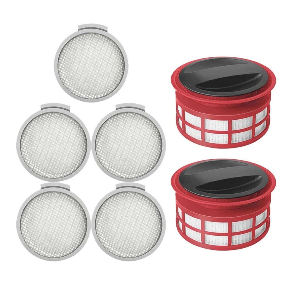 HEPA Filters Accessories Sets Kits for Xiaomi Roborock H7 H6 Handheld Vacuum Cleaner Spare Parts