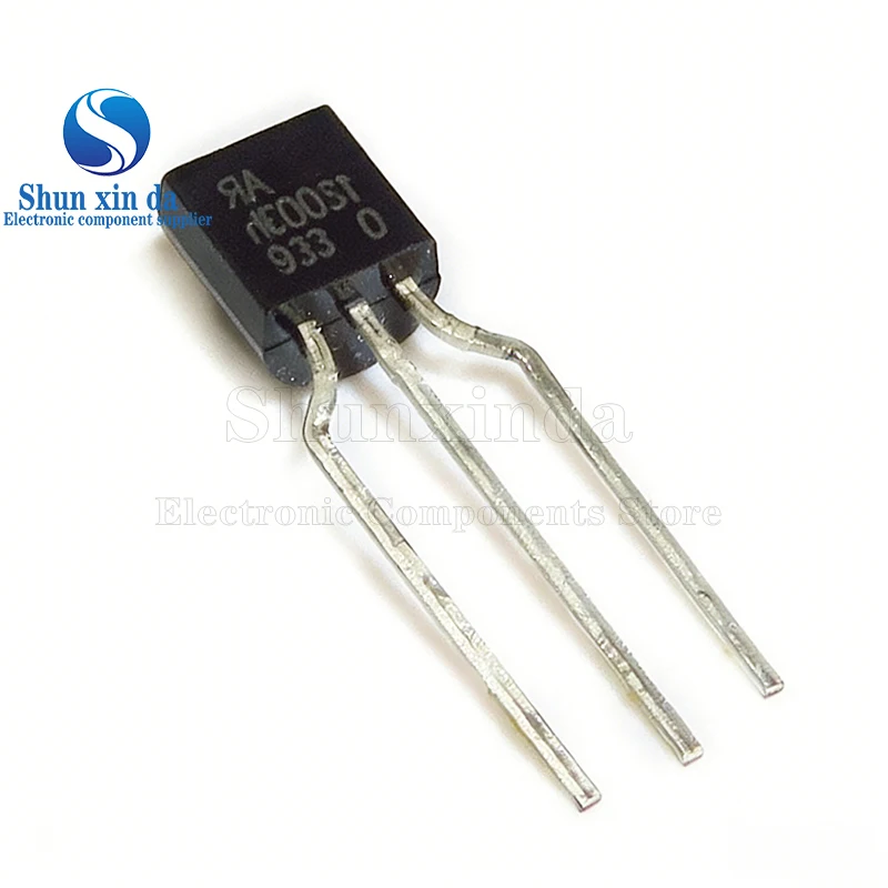 

5PCS MJE13003 TO92 AR13003h 13003h 13003S TO-92 In Stock Chipset