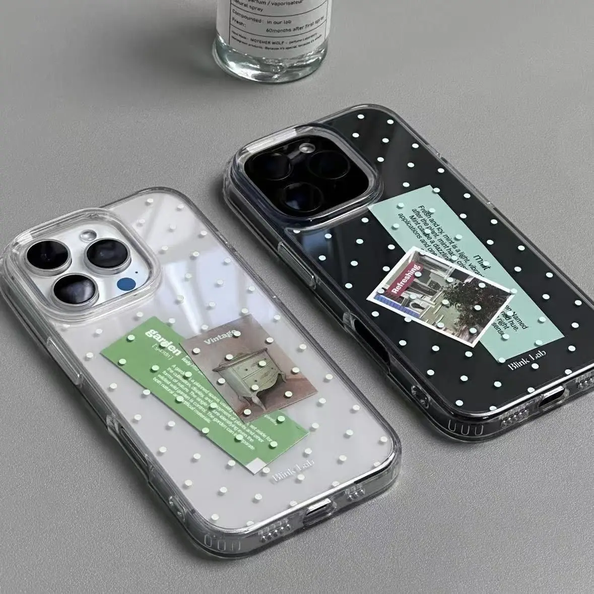 Simple White Dots U… - image