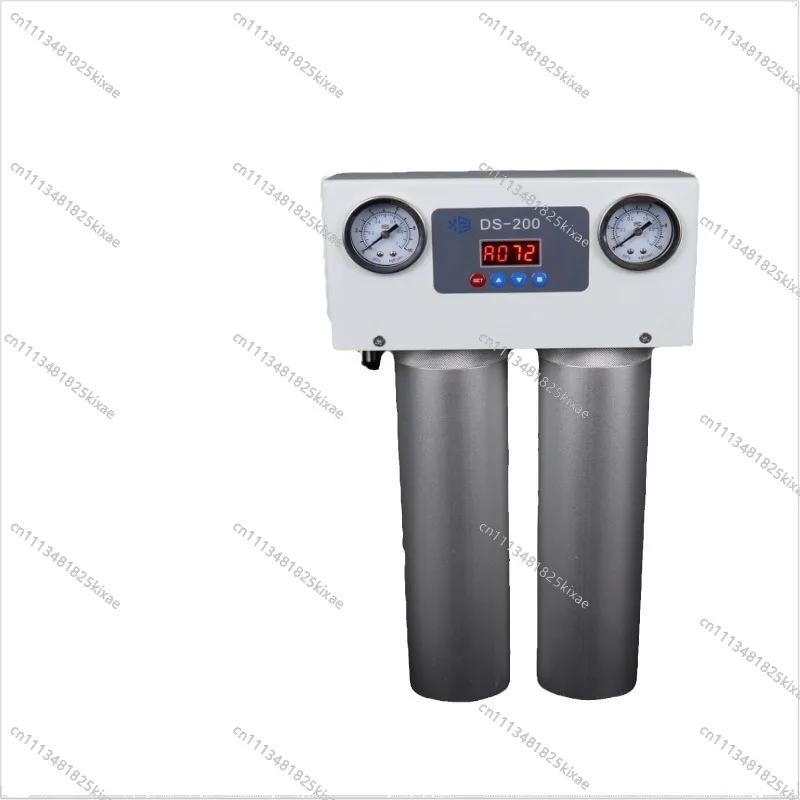 For Adsorption Gas Dryer Dew Point -40 ° C Air Compressor Compressed Air Water Removal Dryer Small Suction Dryer