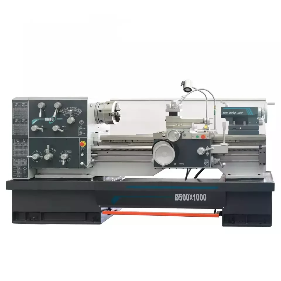 High Performance Horizontal Lathe Normal Conventional Gap Bed Lathe Machine/gapbed Lathe/saddle Lathe