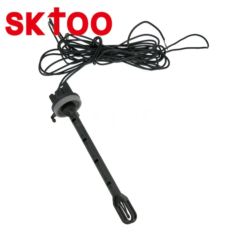 64116968175 5 قطعة التيار المتناوب مكيف الهواء استشعار درجة الحرارة صالح لبيجو BMW E70 X5 E71 رينو OEM 6445ZT 277239472R قطع غيار السيارات