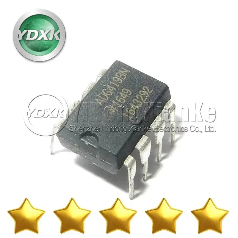 ADG419BN DIP8 ADM485AN Electronic Components ADM690AN ADOP37G ADS7816P AMP03GP New Original AQW210EH