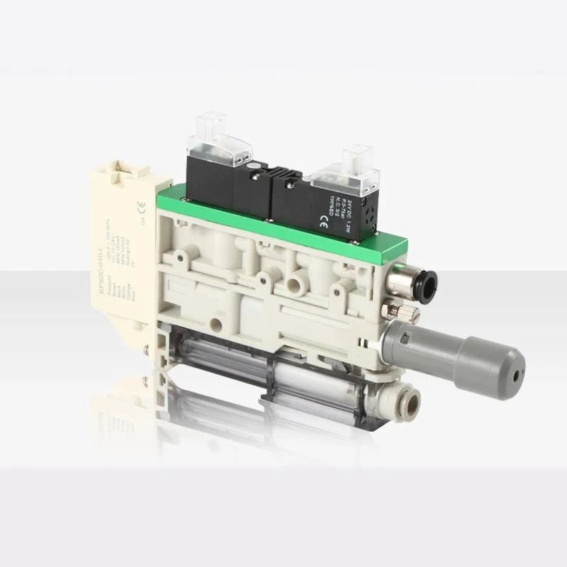 Vacuum generatorZK2 ZK2G12K5N-06 ZK2G10K5A-06 ZK2A10K5N-06Pneumatic small vacuum generator with solenoidvalvewith destroy switch