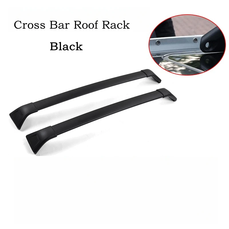 Cross Bar Roof Rack For Mazda CX-5 CX5 2017-2024 High Quality Aluminum Alloy Luggage Rails Carrier Bars Top Racks Rail Boxes