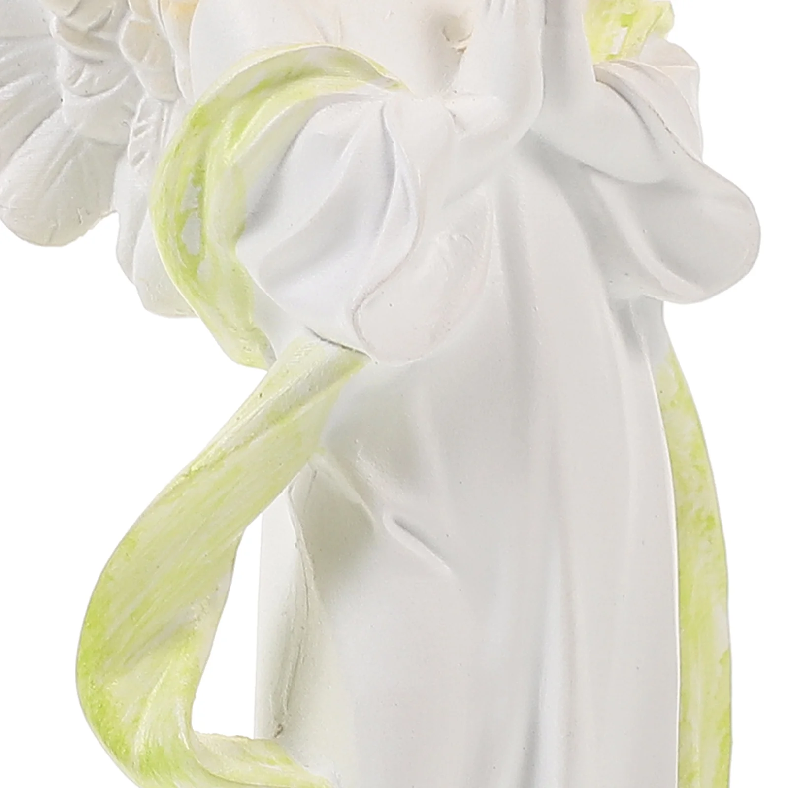 

1pc Angel Praying Angel Decoration Home Garden Desktop Mini Sculpture Resin Angels Garden Cute Statue Ornament Craft