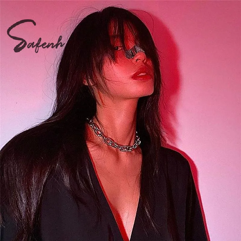 Clipe de Nariz Punk de Metal E - Body Jewelry Trend avaliação e preço