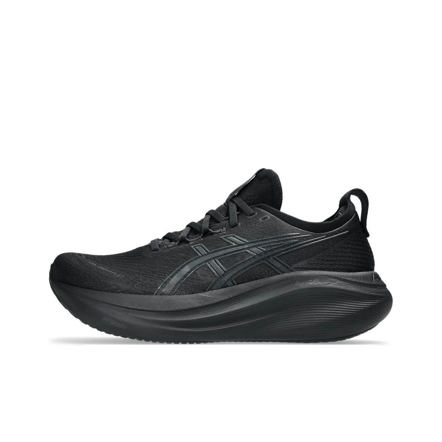 

ASICS Gel Nimbus 27 Black Graphite Grey 1011B958-001