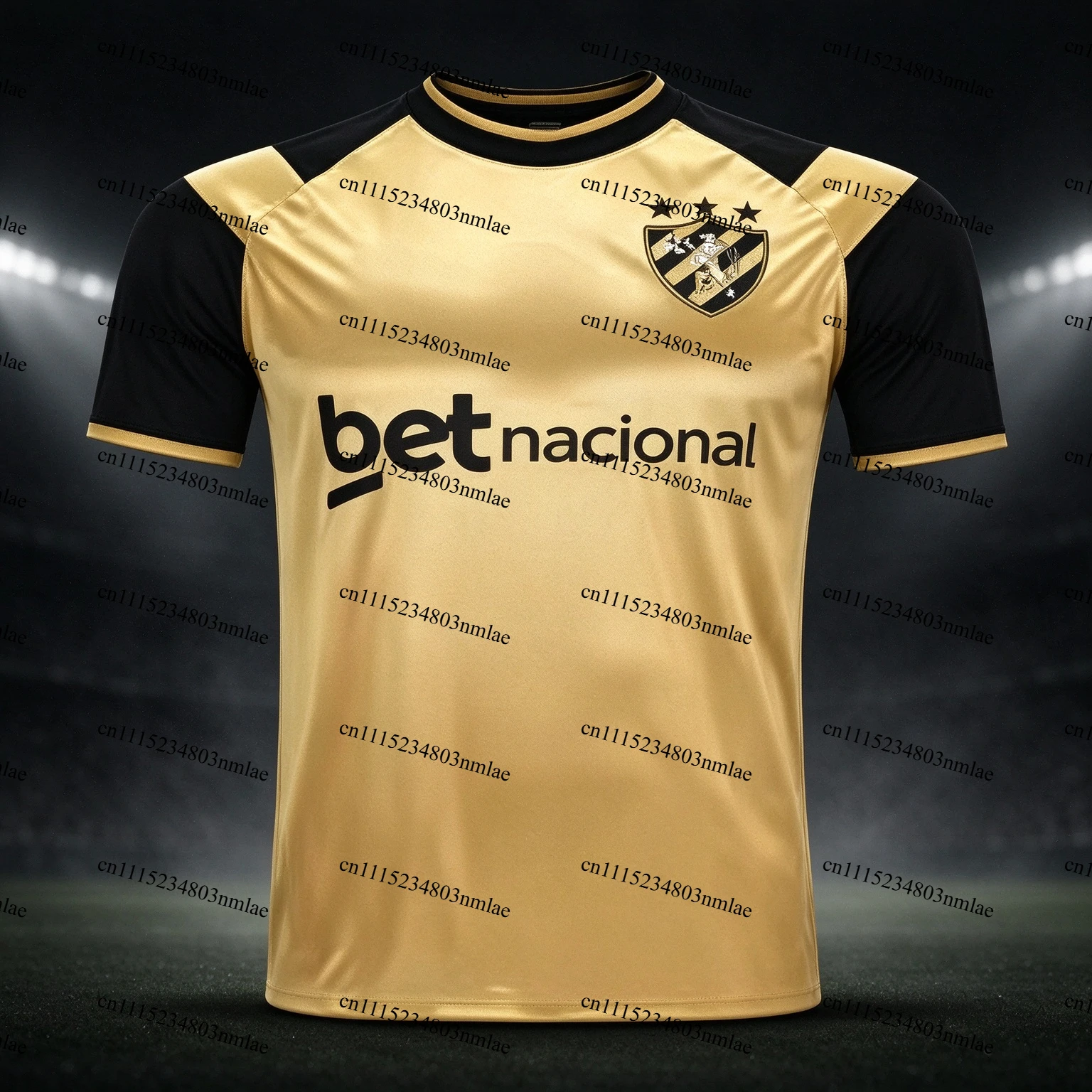 Sport Recife Football Jersey 2026/27, Unisex Soccer Shirt, Breathable 3D Print Sportswear Top, Quick Dry Fan Tee Men Women