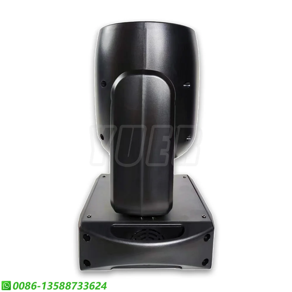 Bee Eye Beam Moving Head Stage Iluminação, Wash Strobe Effect, Casa, Festa de Casamento, Natal DJ Disco, Controle DMX, RGBW, 150W, 2Pcs