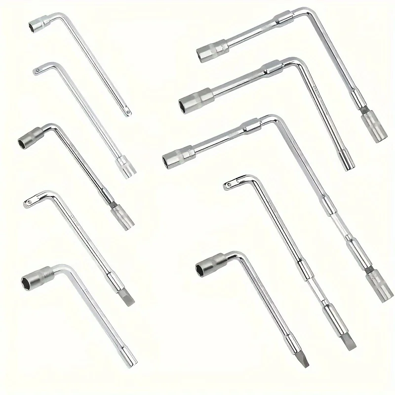 94 Kit manuale meccanico Set di cacciaviti con manicotto per chiave a cricchetto 1/2 1/4