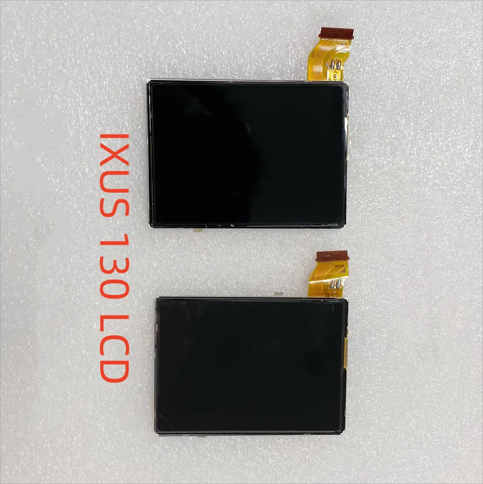 New Screen display LCD screen dispaly  for Canon IXUS130 SD1400 IXY400F PC1472 camera repair parts