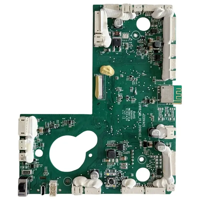 Image of 【BRANDNEU】Für Ecovacs T5 Power DX93 Ozmo 950 Ersatz-Motherboard für Roboter-Staubsauger, Ersatzteile, Hauptplatine
