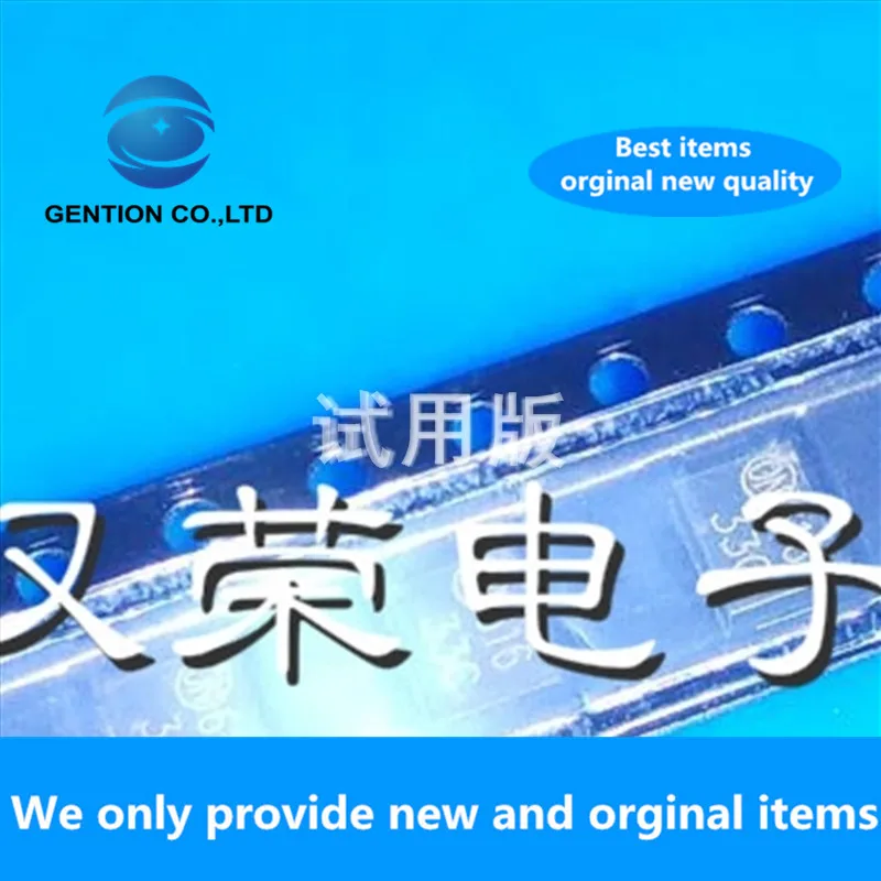 50PCS 100% New original Bidirectional TVS transient suppression diode 600W 33V P6SMB33CAT3G silk screen 33C SMB
